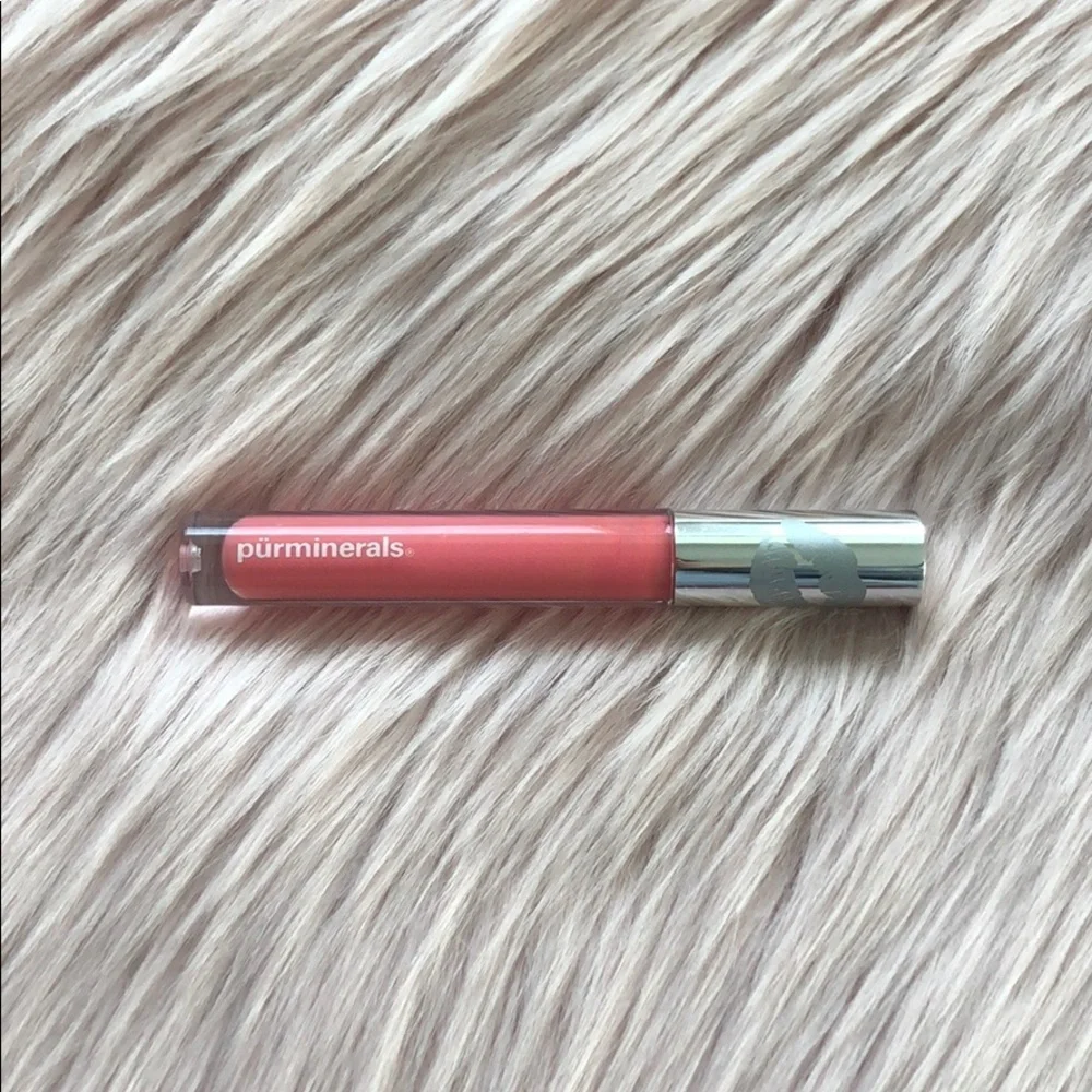 New PurMinerals Lip Gloss